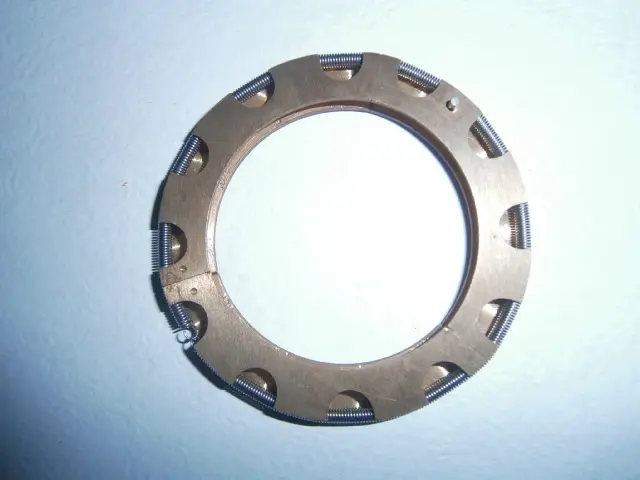 Rasacador de aceite compresor ABC