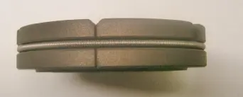 Rompepresión Bellis & Morcom