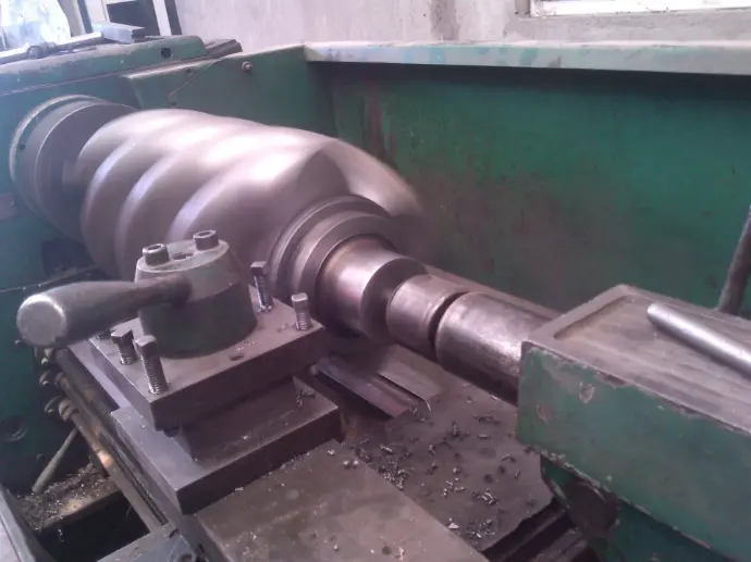 Maquinado de pistones