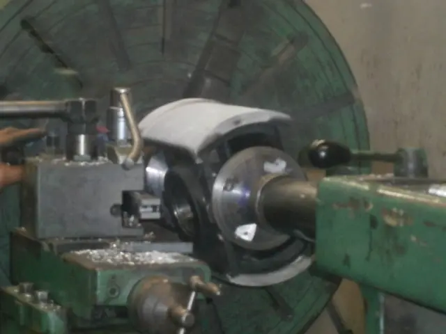 Fabricación de engranes