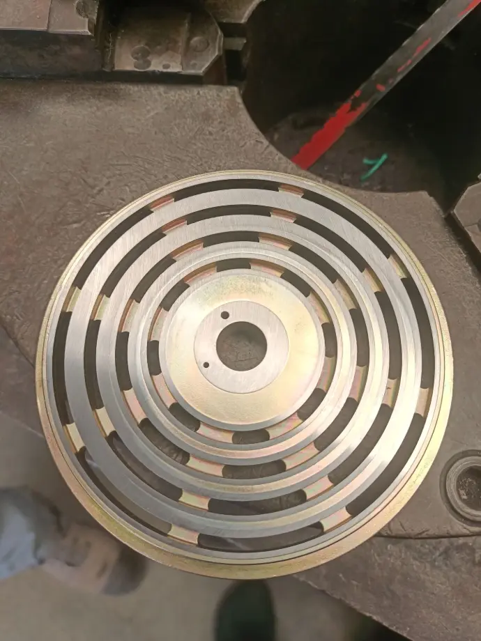 Rectificado de válvulas