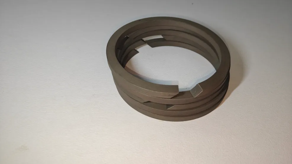 [383153-01] ANILLO DE PISTÓN 125 MM ALTA EFICIENCIA