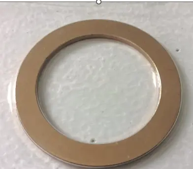 ANILLO ANTICALORICO