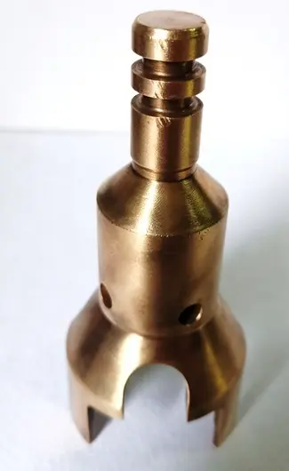 PISTON DESCARGADOR VÁLVULA 52 ED