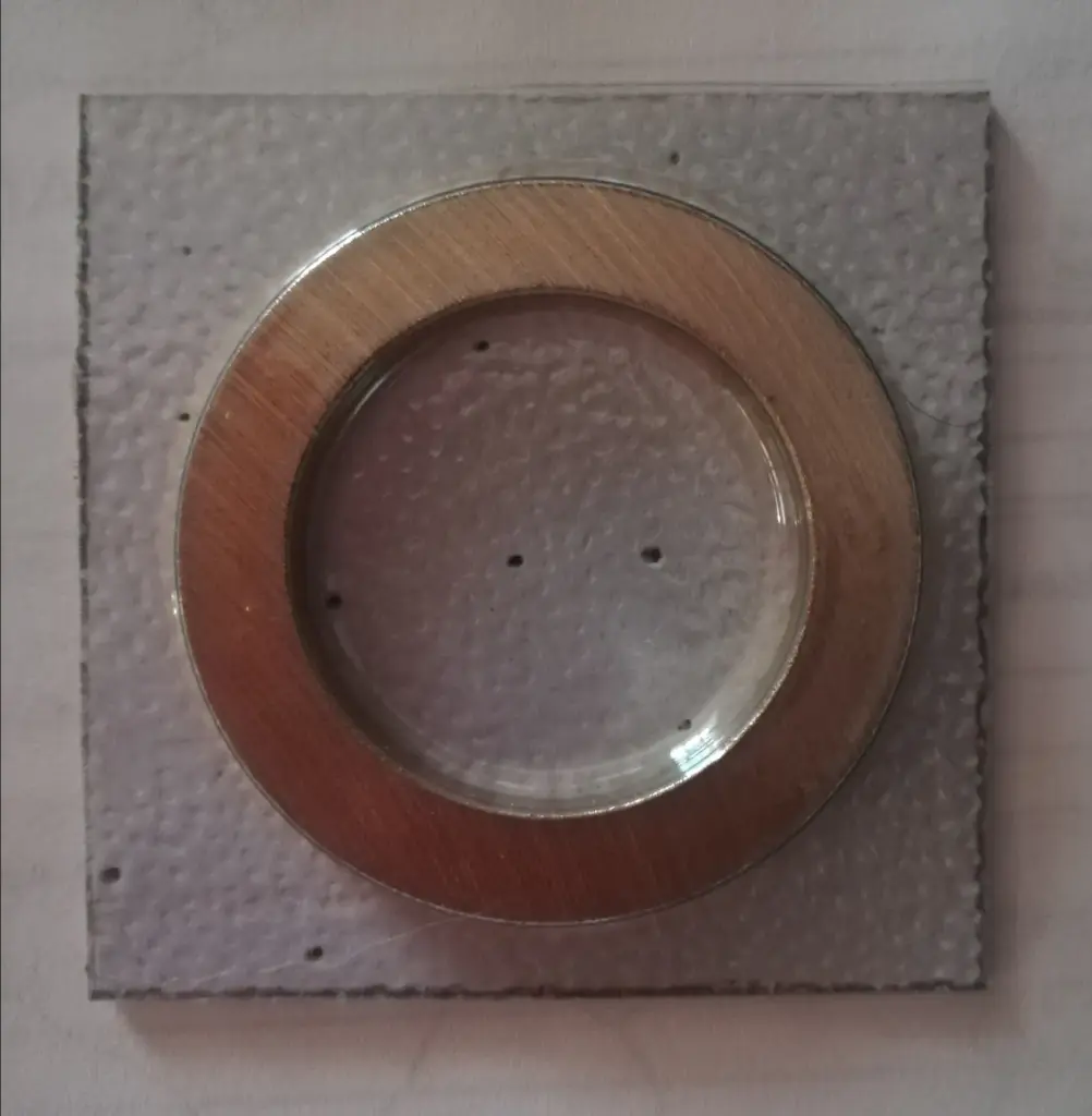 ANILLO ANTICALORICO (grueso)