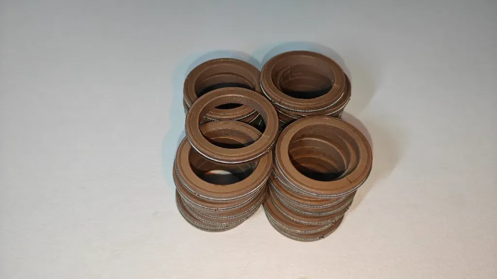 SEAL RING BRONCE  32 MM